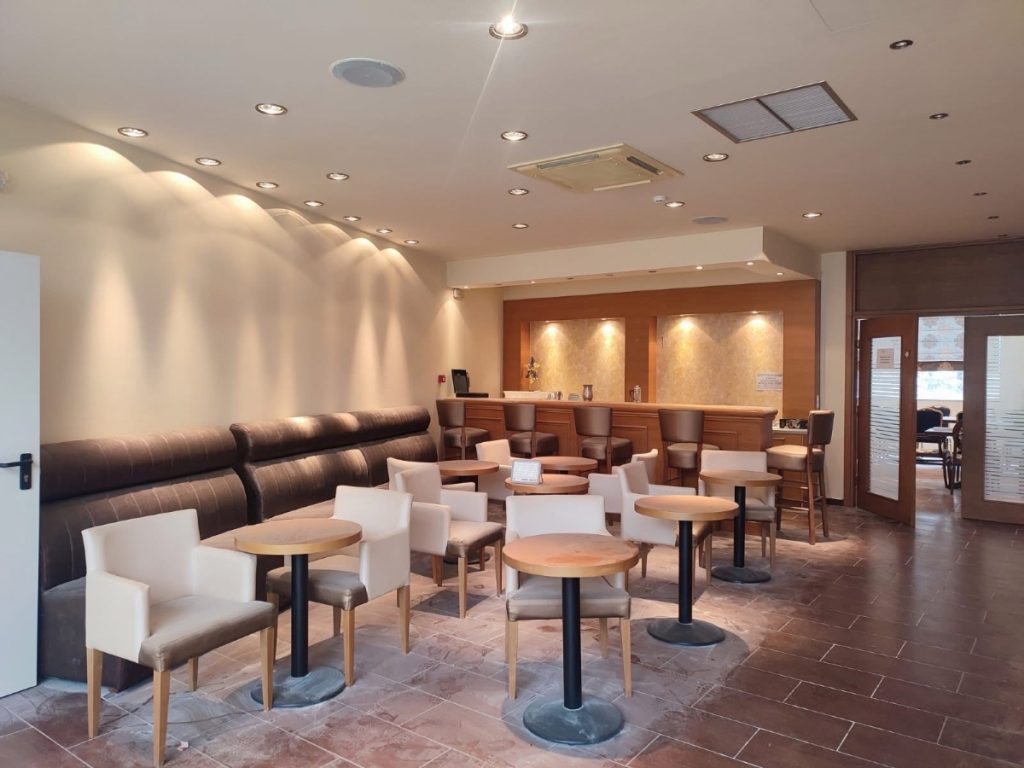 Φωτίστηκε η φοιτητική εστία της Τρίπολης