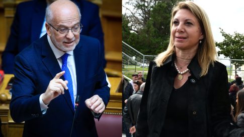 Σκιάθος: Στο επίκεντρο τουρισμός, υποδομές και επιχειρηματικότητα στις επαφές Τριαντόπουλου