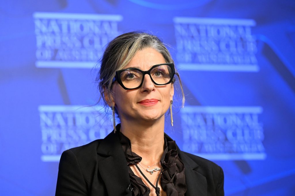 Φραντσέσκα Αλμπανέζε: Ύψωσε τη φωνή της για τη Γάζα και τώρα δεν μπορεί καν να χρησιμοποιήσει την πιστωτική της κάρτα