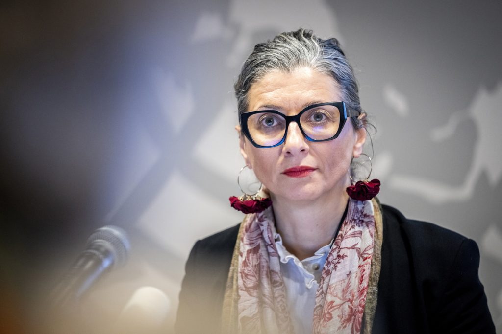 Φραντσέσκα Αλμπανέζε: Ύψωσε τη φωνή της για τη Γάζα και τώρα δεν μπορεί καν να χρησιμοποιήσει την πιστωτική της κάρτα