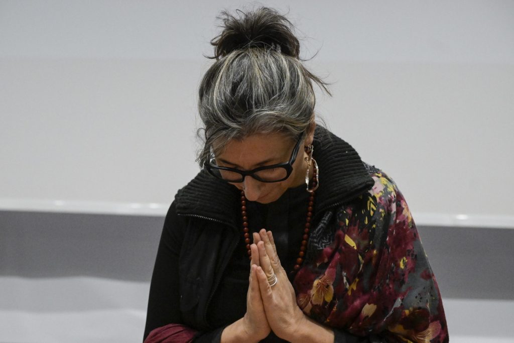 Φραντσέσκα Αλμπανέζε: Ύψωσε τη φωνή της για τη Γάζα και τώρα δεν μπορεί καν να χρησιμοποιήσει την πιστωτική της κάρτα