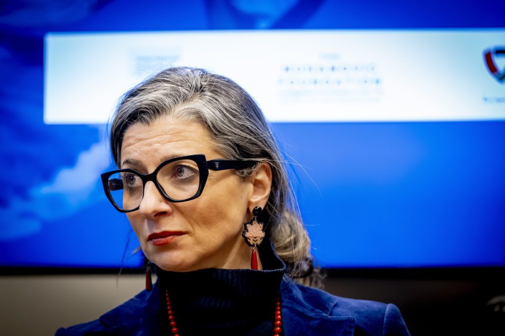 Φραντσέσκα Αλμπανέζε: Ύψωσε τη φωνή της για τη Γάζα και τώρα δεν μπορεί καν να χρησιμοποιήσει την πιστωτική της κάρτα