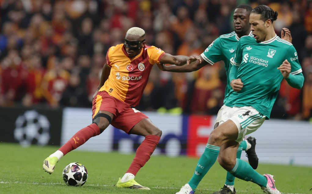 Champions League: Πρώτο βήμα πρόκρισης της Γαλατασαράι, 1-0 τη Λίβερπουλ  ​