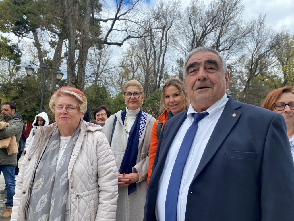 Τρίπολη: Η μαθητική κοινότητα τίμησε τους αγωνιστές της Ελληνικής Επανάστασης του 1821