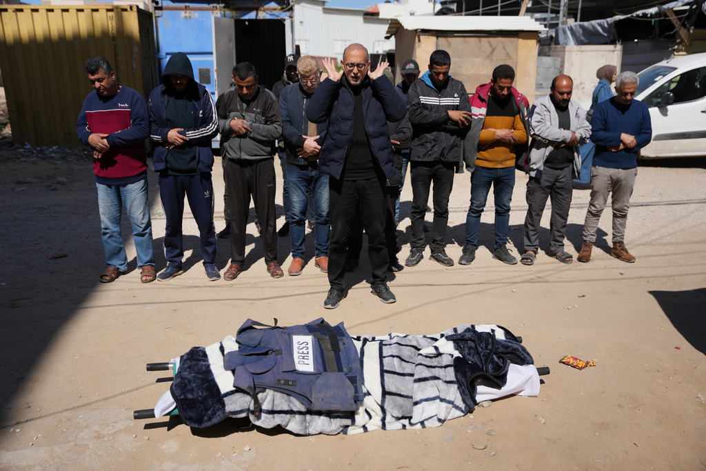 Γάζα: Το Ισραήλ σκότωσε άλλους έξι Παλαιστινίους, μεταξύ αυτών δύο γυναίκες κι ένα παιδί