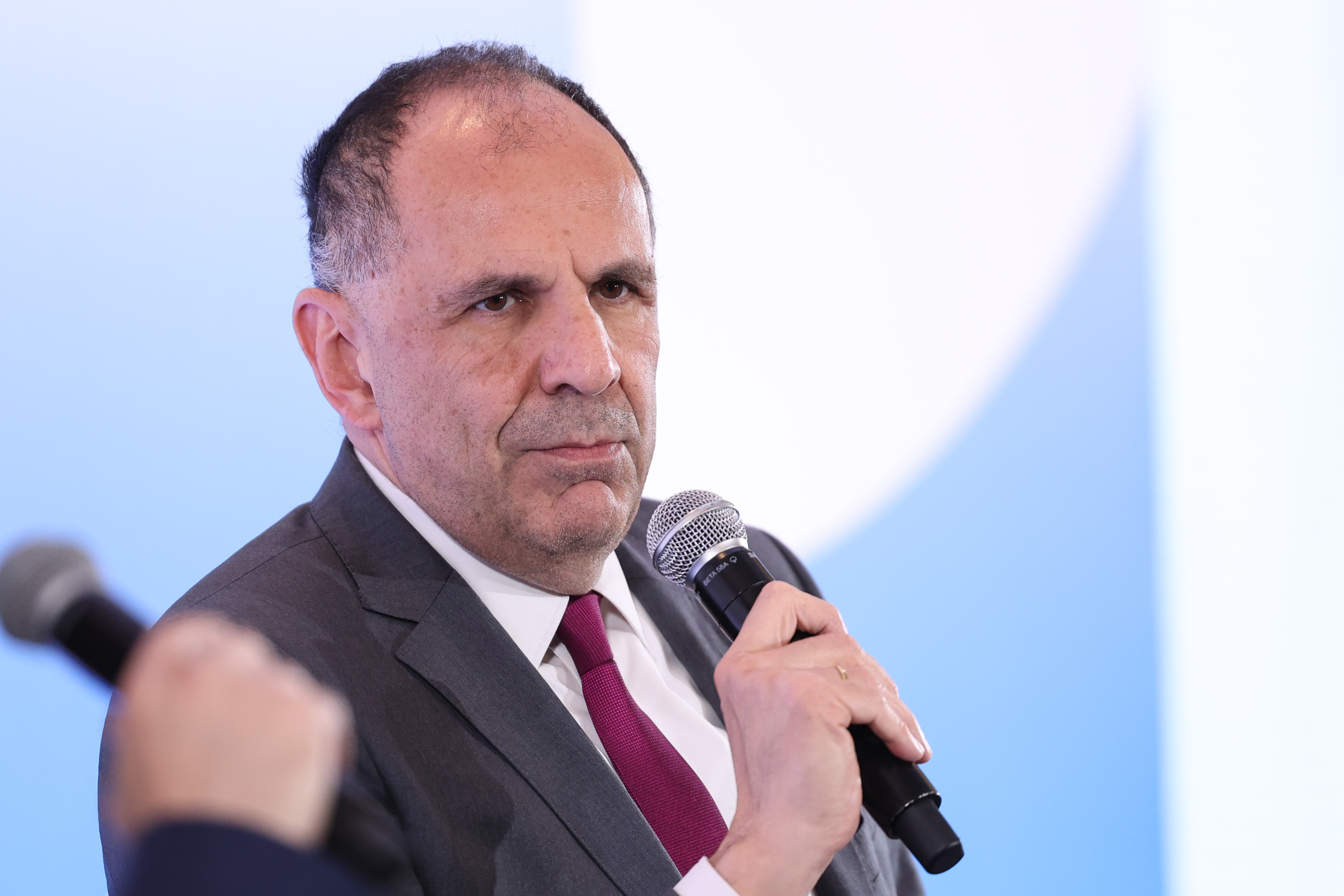 Στον ΟΗΕ ο Γεραπετρίτης: Συνάντηση με τον ΥΠΕΞ του Ιράν Αμπάς Αραγτσί