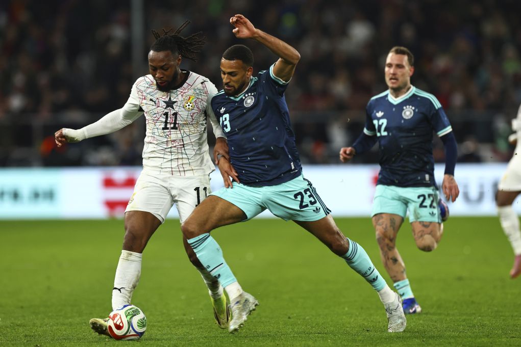 Δεν έπεισε η Γερμανία παρά τη νίκη 2-1 επί της Γκάνας – Λαχτάρησε στο τέλος η Κύπρος, 3-2 την Μολδαβία