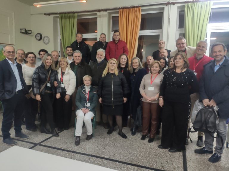 «Η Πρόληψη Πάει Παντού» – 4η Δράση των Λειτουργών Υγείας της Αγάπης