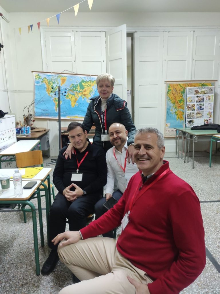 «Η Πρόληψη Πάει Παντού» – 4η Δράση των Λειτουργών Υγείας της Αγάπης