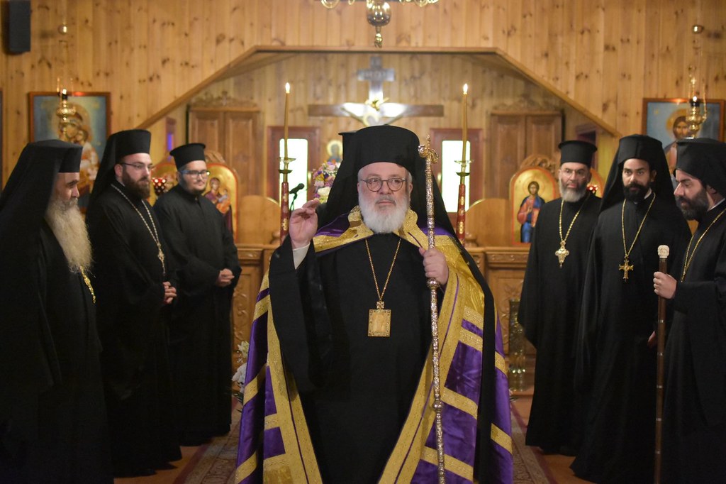 Με λαμπρότητα τιμήθηκε η Μνήμη της Αγίας Θεοδώρας της Άρτας που έλκει την καταγωγή της από το Διδυμότειχο