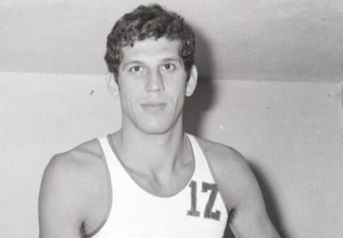 Ο αείμνηστος Bασίλης Γκούμας στο ΕΡΤnews τo 2024 για την μπασκετική του θητεία στην Αιθιοπία