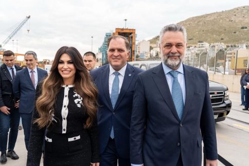 Ο εορτασμός της επετείου της 25<sup>ης</sup> Μαρτίου στην Αυστραλία