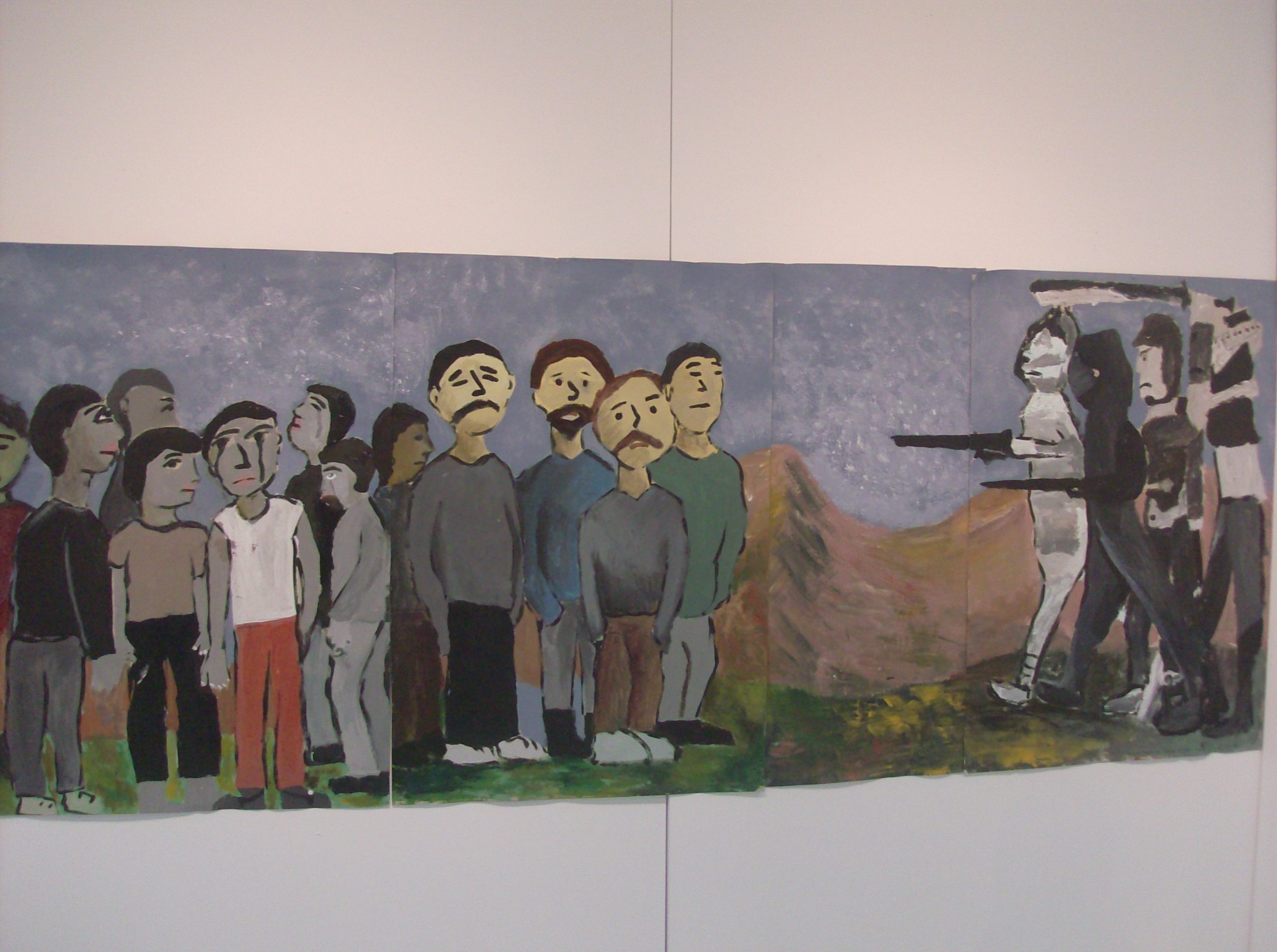 Το Μπλόκο της Καλογρέζας στις 15 Mαρτίου 1944 – Εκδηλώσεις τιμής και μνήμης 82 χρόνια μετά