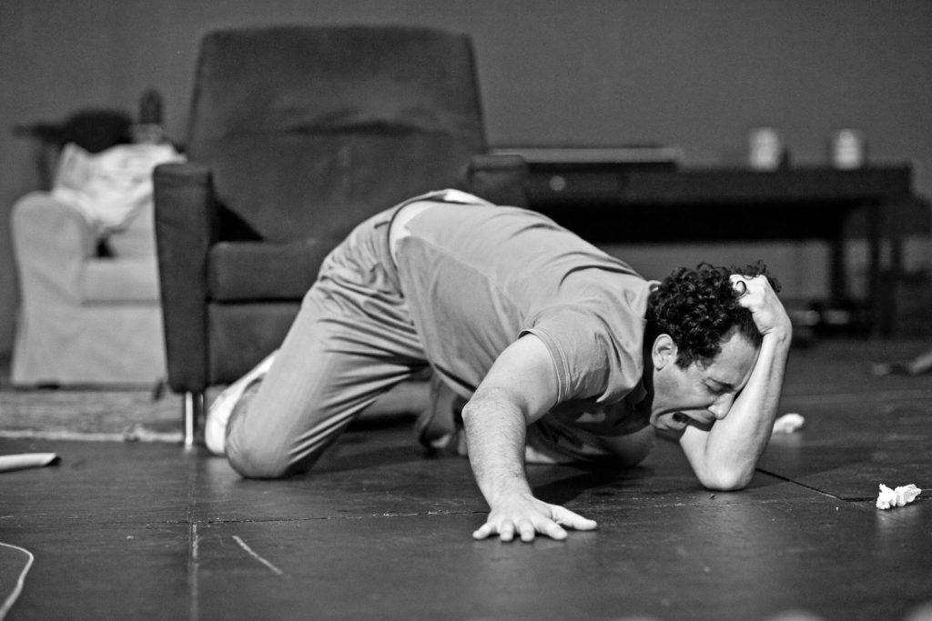 Vital Core: Επιστροφή στον ζωτικό πυρήνα του ηθοποιού