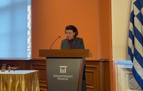 Η Θεσσαλονίκη «φωτίζει» την Ελπίδα- Ο Λευκός Πύργος γίνεται… κόκκινος για το Πολλαπλούν Μυέλωμα