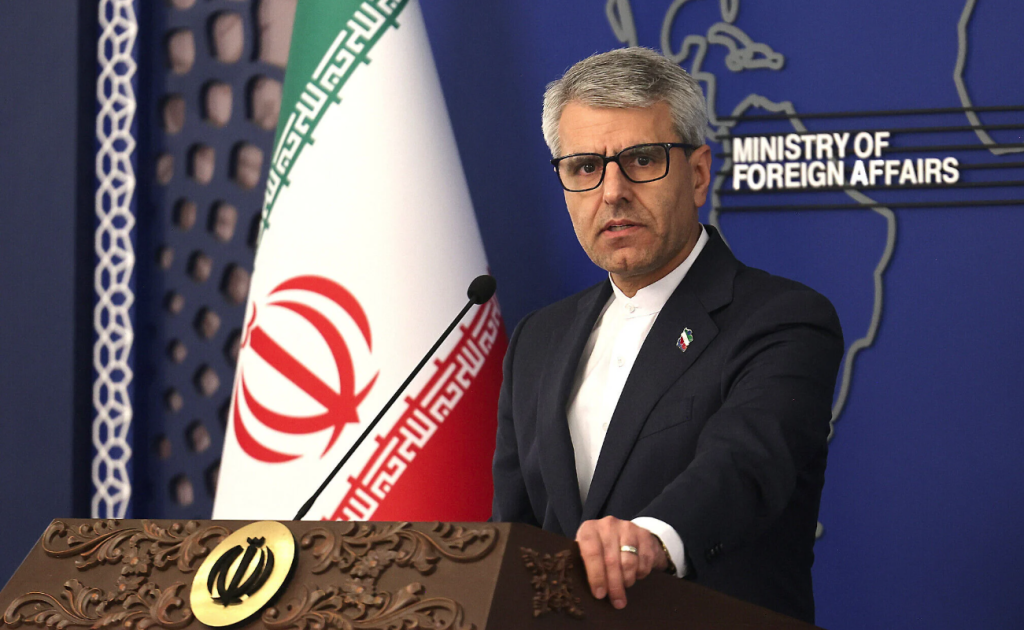 Eκπρόσωπος Ιρανικού ΥΠΕΞ: Διαψεύδει ότι οι επιθέσεις σε Κύπρο, Τουρκία και Αζερμπαϊτζάν έγιναν από την Τεχεράνη