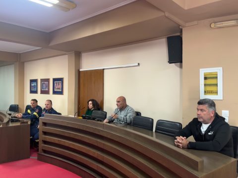 Κλειστά σχολεία και δομές εκπαίδευσης την Τετάρτη στην Καρδίτσα