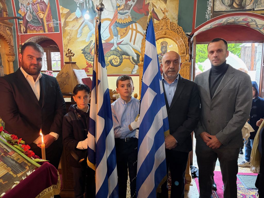 Ο εορτασμός της Εθνικής Επετείου στη Χώρα Σφακίων