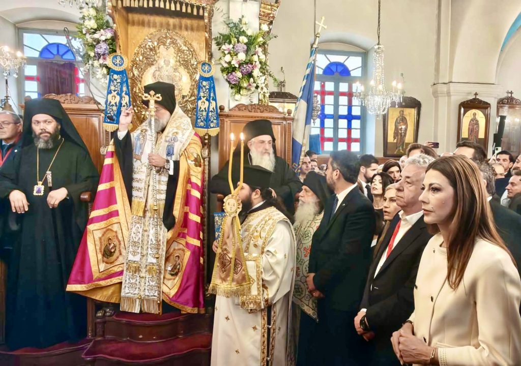 Στ. Αρναουτάκης: Νέα σελίδα για την Εκκλησία της Κρήτης με την ενθρόνιση των Μητροπολιτών Τίτου και Ιωακείμ
