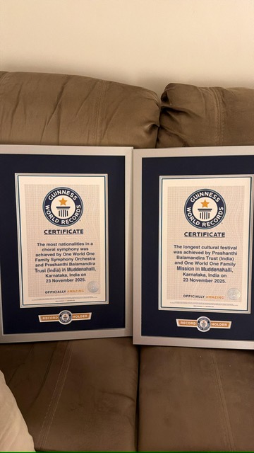 Dimitris Lambrianos: Ο Έλληνας στην Ινδία με πλούσιο κοινωνικό έργο που μπήκε δύο φορές στο Βιβλίο Γκίνες το 2025 μιλά στο ΕΡΤnews