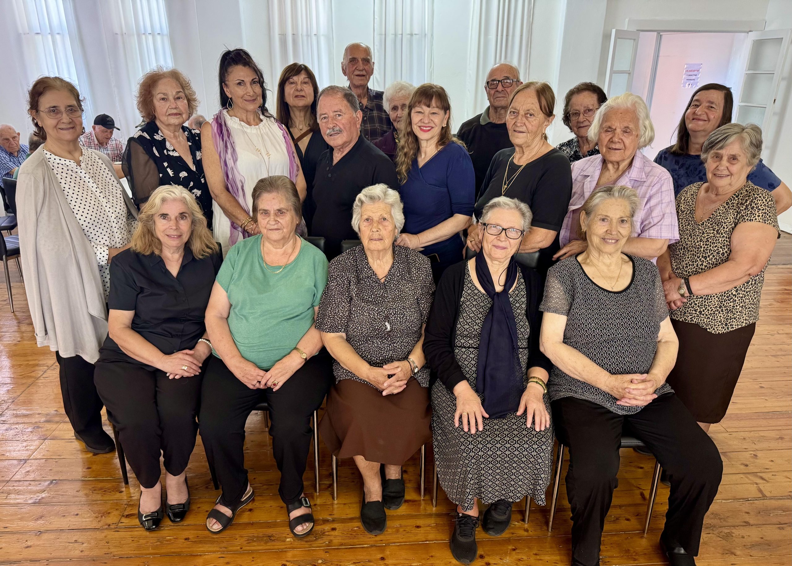 Μελβούρνη: Εκδήλωση για την Ημέρα της Γυναίκας στον Σύλλογο Ηλικιωμένων Brunswick