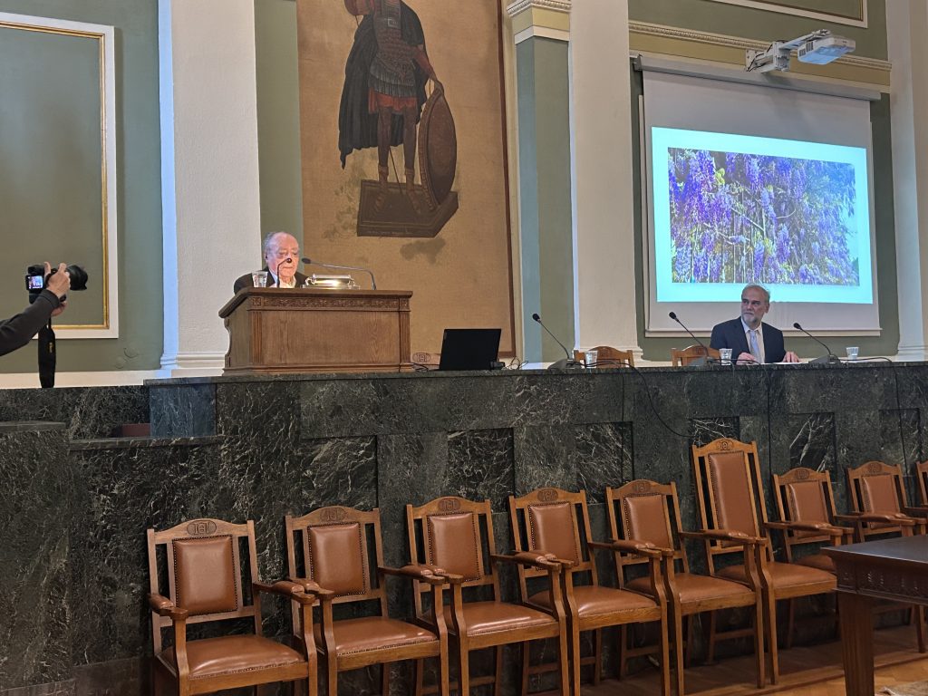 Στη Φιλοσοφική Σχολή θα δημιουργηθεί η Πινακοθήκη του ΑΠΘ-Γιόρτασε την πορεία ενός αιώνα