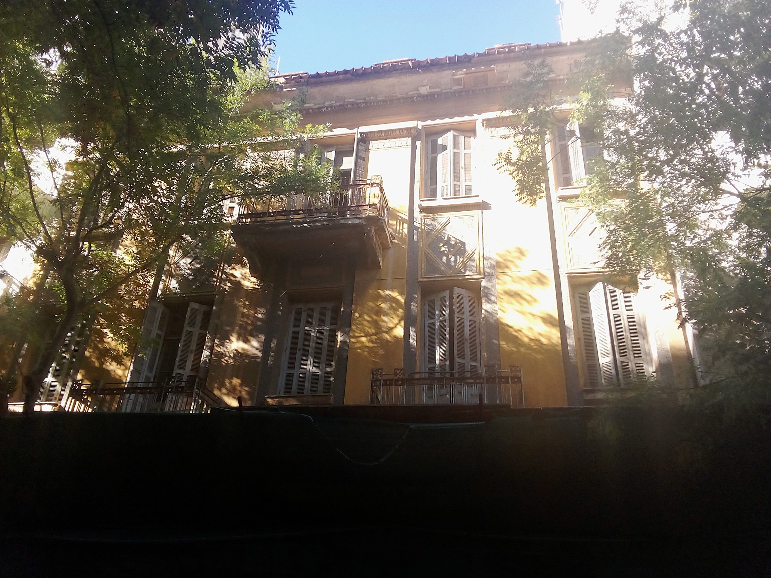 img-20251111-104010 «Παρείσακτοι» από άλλες εποχές στο αστικό περιβάλλον Δ’ μέρος (φωτορεπορτάζ)