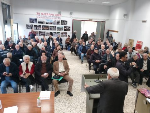 Συνάντηση του περιφερειάρχη Θεσσαλίας με τον πρέσβη της Κίνας