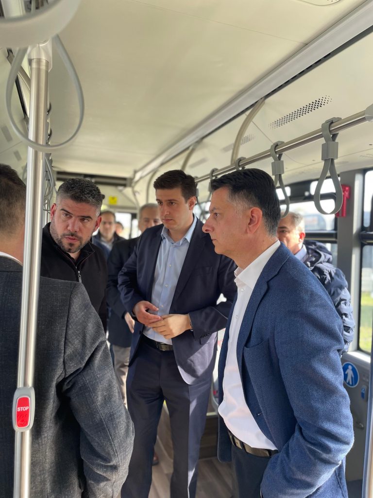 Θεσσαλονίκη: Συναντήσεις και επισκέψεις του Διευθυντή του Γραφείου του Πρωθυπουργού σε υποδομές της πόλης