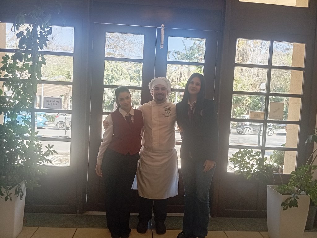 ΣΑΕΚ Τουρισμού Ρόδου: Σπουδαστές έστησαν πραγματικό brunch buffet στο πλαίσιο εκπαιδευτικού project