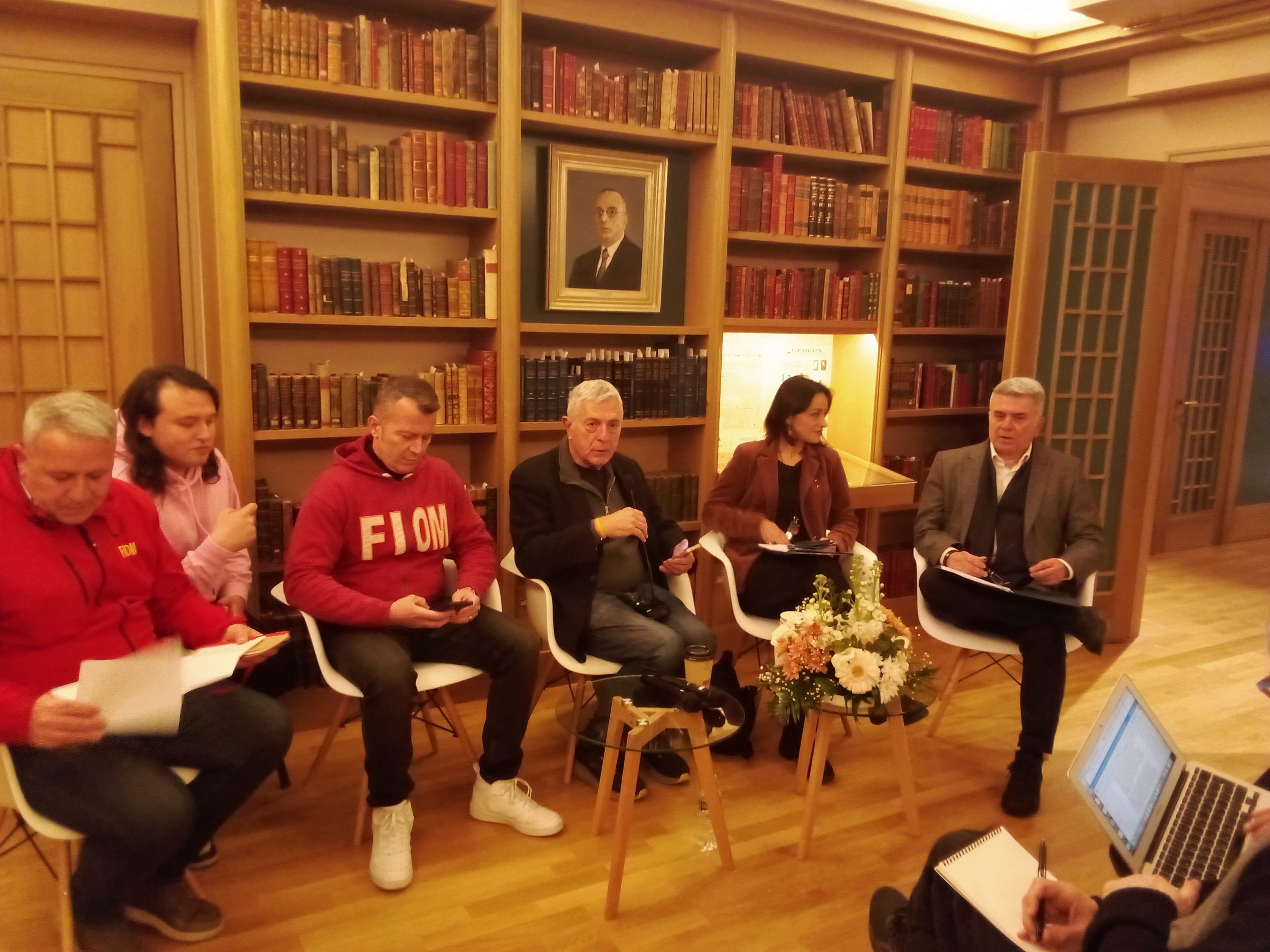 img-20260321-112815 Μία συγκινητική ιστορία: Συγγενείς Ιταλού αντιφασίστα που εκτέλεσαν οι Γερμανοί τον τιμούν στις εκδηλώσεις του Μπλόκου της Καλογρέζας