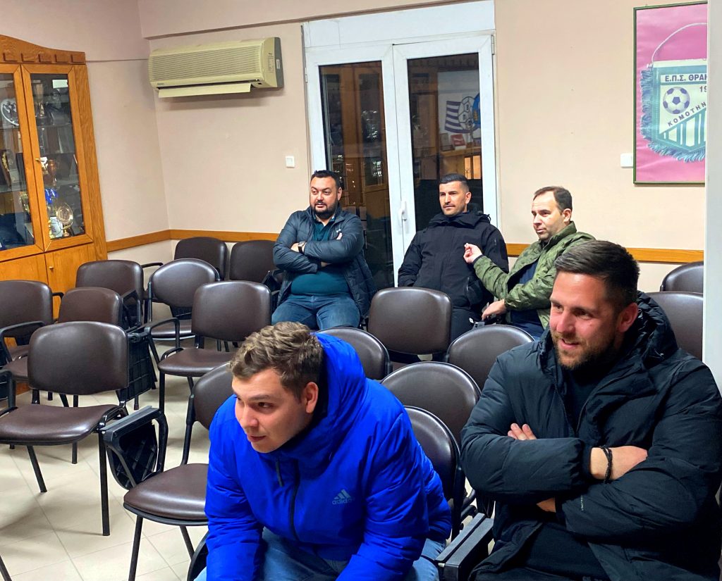 Ποια ζευγάρια έβγαλε η κληρωτίδα για τα ημιτελικά του Κυπέλλου ΕΠΣ Θράκης