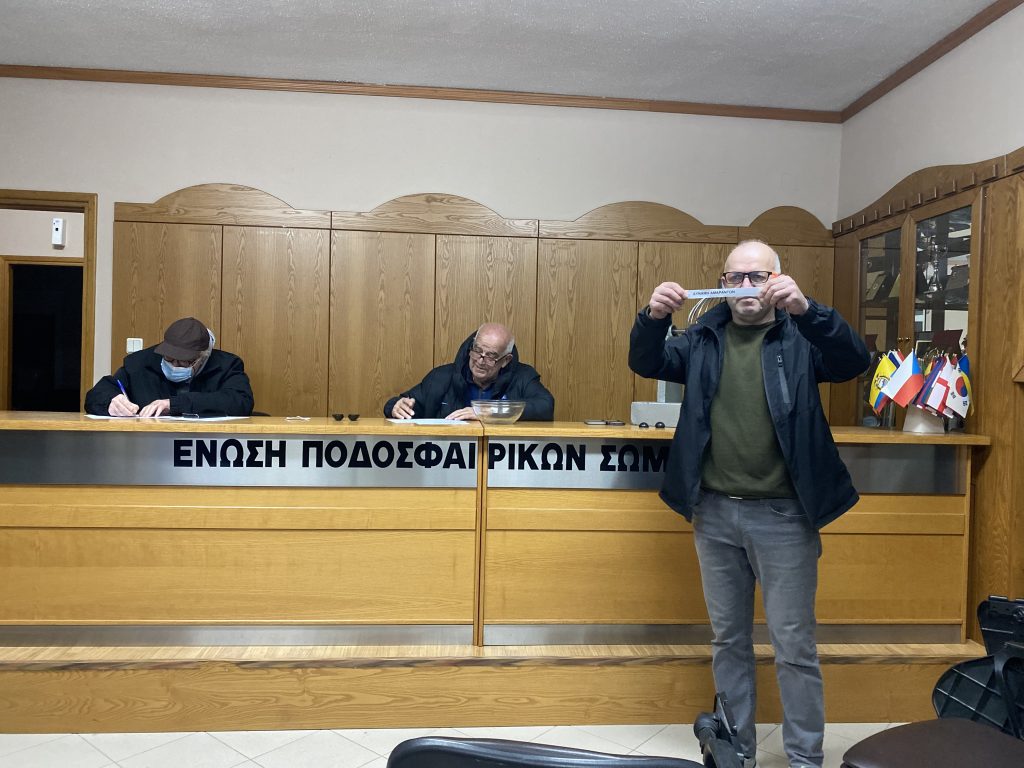 Ποια ζευγάρια έβγαλε η κληρωτίδα για τα ημιτελικά του Κυπέλλου ΕΠΣ Θράκης