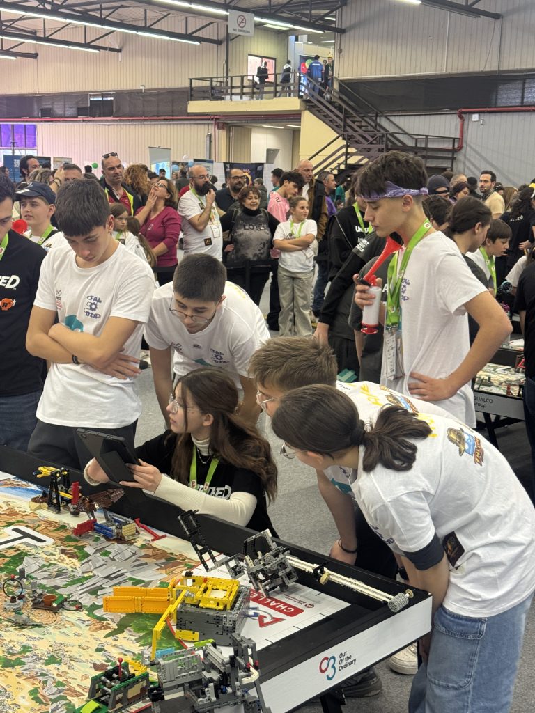 Τρίτη συνεχόμενη πρόκριση στον Πανελλήνιο τελικό του διαγωνισμού FIRST LEGO League Greece για τα TALODIA