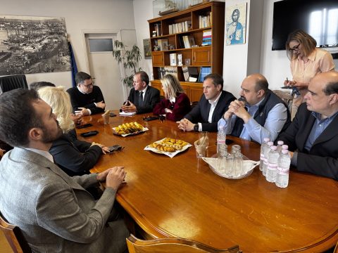 Συναυλία με το Τρίο “Cornu et Corda” και Σεμινάρια Φλάουτου και Χάλκινων πνευστών στο Δημοτικό Ωδείο Βόλου