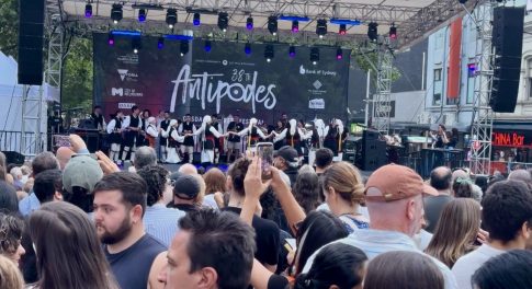 Παρουσιάζονται στις 15 Μαρτίου «Τα προδομένα έργα» του Μίκη Θεοδωράκη