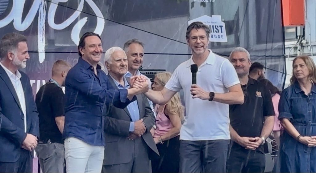 Μεγάλη επιτυχία στο ελληνικό φεστιβάλ της Αυστραλίας: Χιλιάδες ομογενείς και επισκέπτες τίμησαν τις ελληνικές ρίζες σε Μελβούρνη και Σίδνεϊ