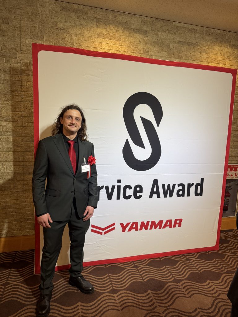 Βολιώτης μηχανικός σκαφών κατέκτησε την 2η θέση παγκοσμίως σε διαγωνισμό της YANMAR