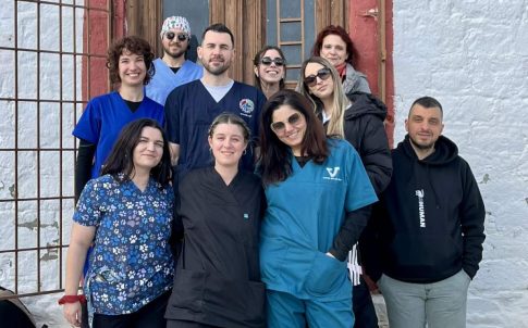 Οι κάτοικοι του Λουζίνικου ζητάνε άμεση και ασφαλή πρόσβαση στον οικισμό