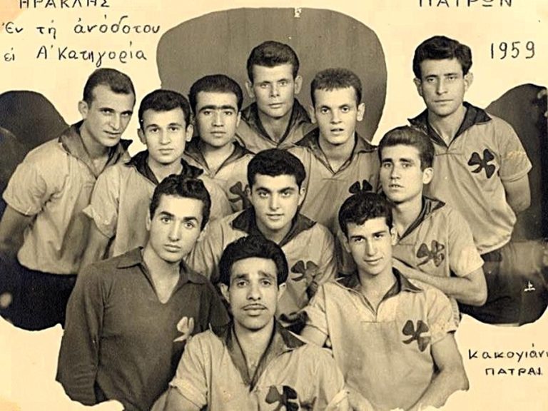 Ηρακλής Πατρών: Από το 1930 και τις προπονήσεις στο Κάστρο της Πάτρας, έως την πρωτοποριακή πρόταση του 2026 για πανελλαδικό δίκτυο ομώνυμων ομάδων