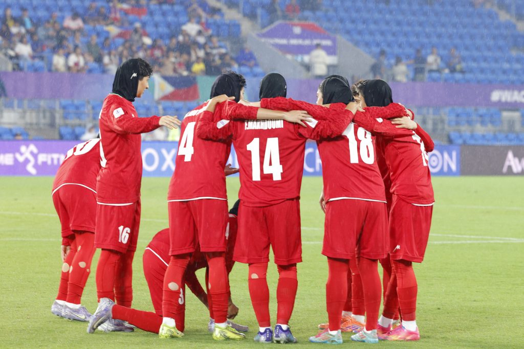 Πέντε παίκτριες της εθνικής ποδοσφαίρου του Ιράν ζητούν άσυλο στην Αυστραλία