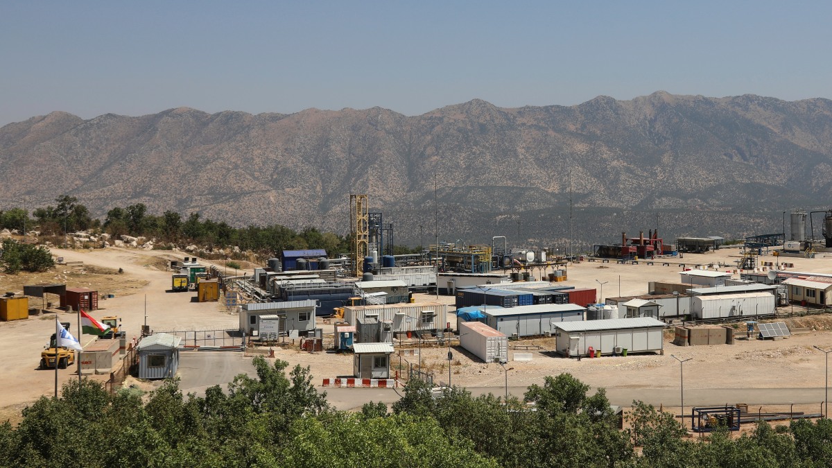 Επανέναρξη εξαγωγών πετρελαίου από το Βόρειο Ιράκ προς το Τζεϊχάν της Τουρκίας  ​