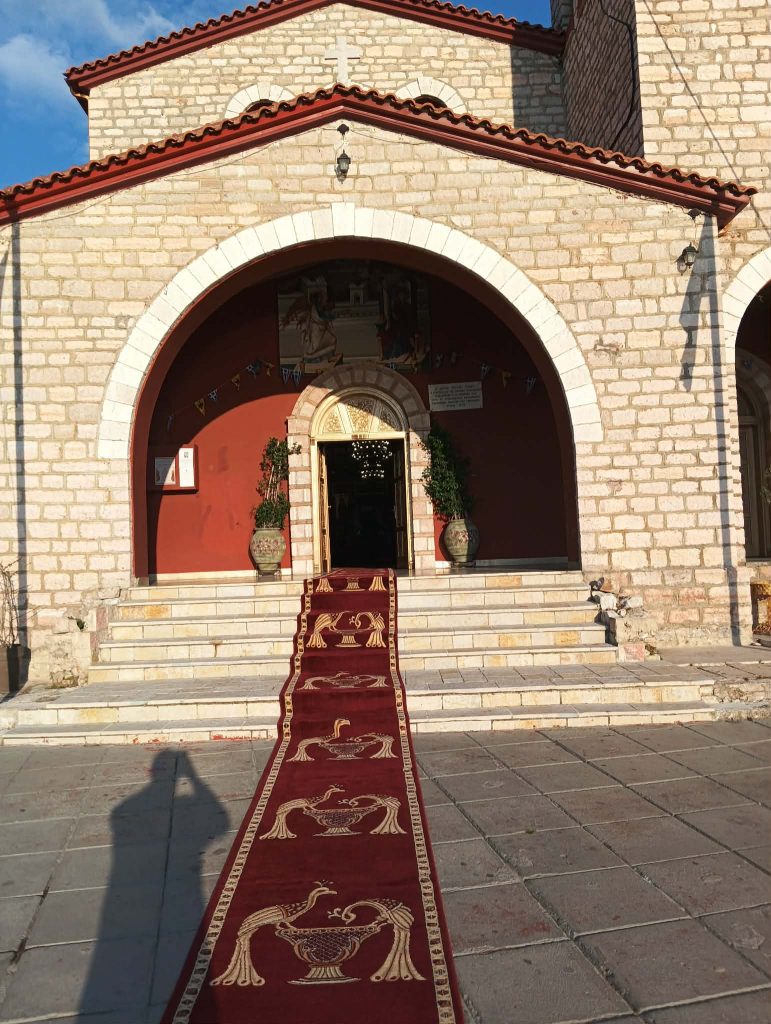 Ο Ευαγγελισμός της Θεοτόκου στην Ηγουμενίτσα, ταυτότητα της πόλης