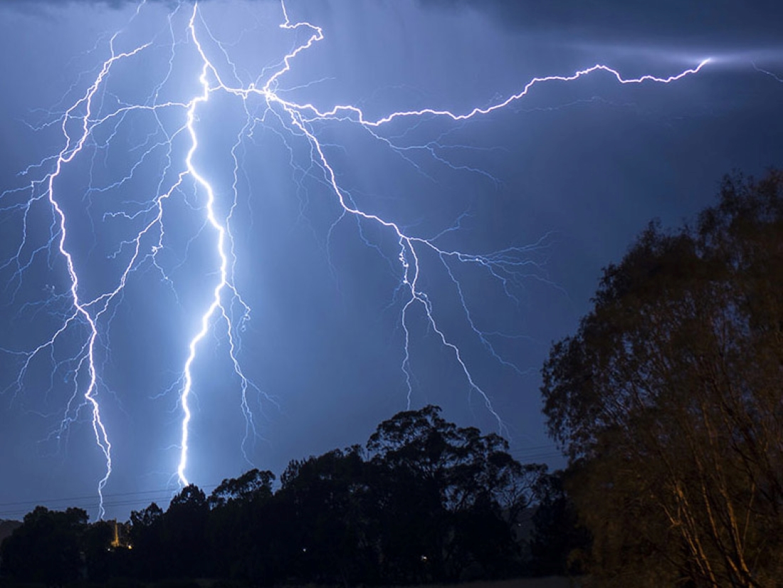 Κόκκινη προειδοποίηση για την Περιφέρεια της Πελοποννήσου