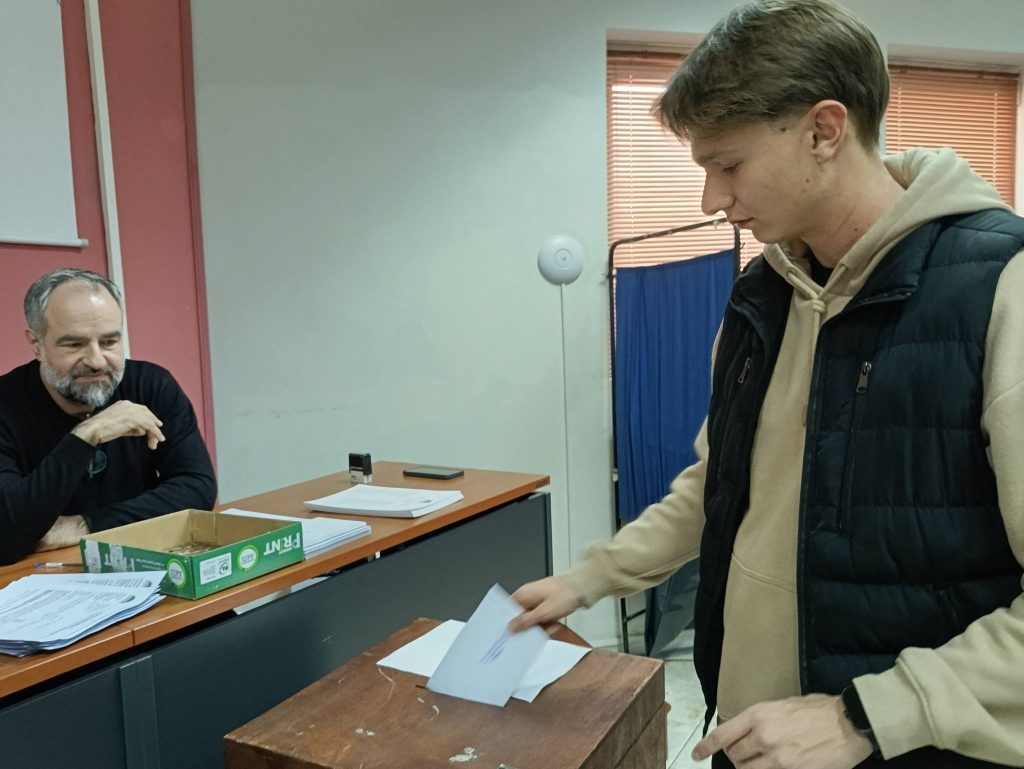 Ροδόπη: Σε εξέλιξη η εκλογή συνέδρων του ΠΑΣΟΚ-ΚΙΝΑΛ