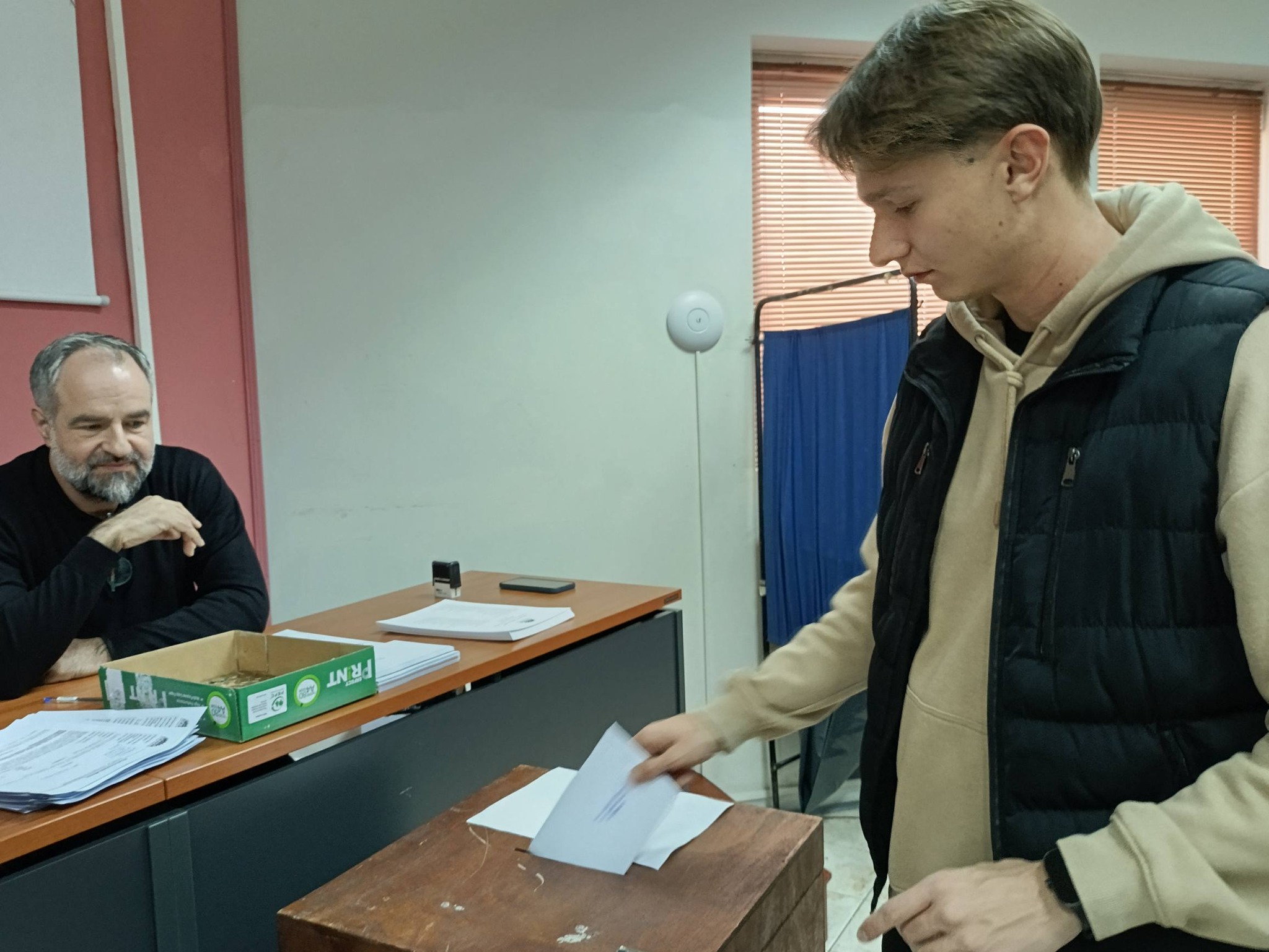 Προβάδισμα της ΝΔ με 11,7 ποσοστιαίες μονάδες έναντι της ΕΛ.Α.Σ, με το ΠΑΣΟΚ στην τρίτη θέση, σε δημοσκόπηση της GPO