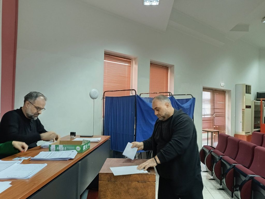 Ροδόπη: Σε εξέλιξη η εκλογή συνέδρων του ΠΑΣΟΚ-ΚΙΝΑΛ