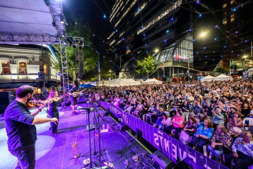 Περισσότεροι από 80.000 άνθρωποι στο 38ο Φεστιβάλ “Αντίποδες” της Μελβούρνης