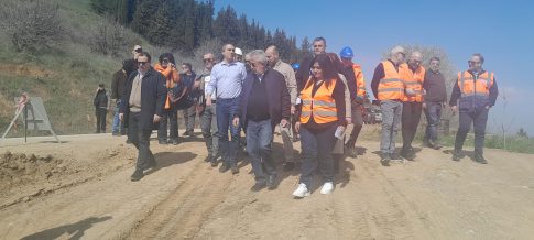 Το γραφικό λιμανάκι της Ν. Αγχιάλου φιλοξενεί τον 5ο Αγώνα Δρόμου 10 χλμ. και 5 χλμ. στις 22 Μαρτίου