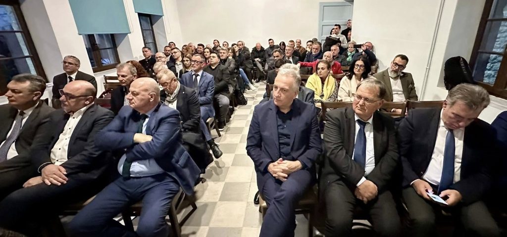 Καρδίτσα: Εγκαίνια του Ολιστικού Κέντρου Έρευνας και Καινοτομίας Ορεινότητας στη Λ. Πλαστήρα